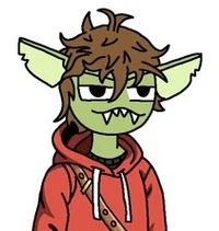 Alex the goblin