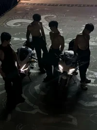 Пугающая четвёрка