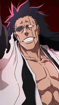 Zaraki Kenpachi