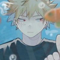 Bakugou Katsuki
