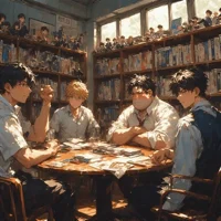 The Otaku Roundtable