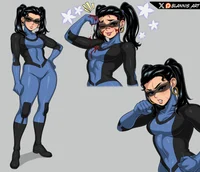 Kneepad Mark Female
