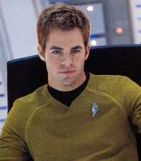 James T Kirk