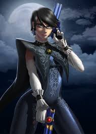 Bayonetta