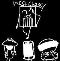 Host chaos