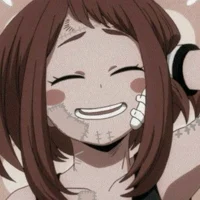 Ochaco Uraraka 