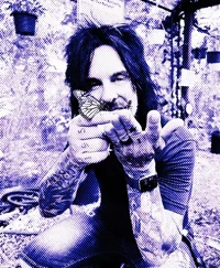 Nikki Sixx