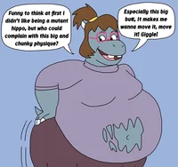 Irma - Hippo TF
