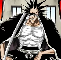 Kenpachi Zaraki