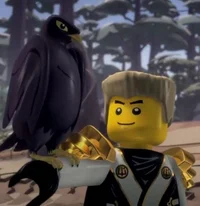 Ninjago Zane
