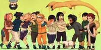 Naruto Chunin Exams
