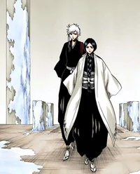Unohana and Isane