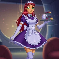 Maid Starfire