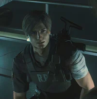 RE Leon Kennedy