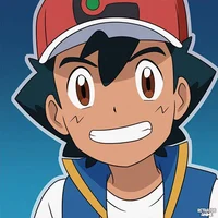 Ash ketchum 