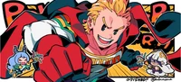 Mirio Togata