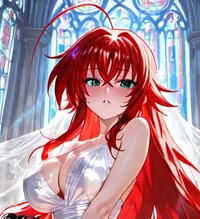 Rias and Cobalt RP