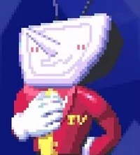 Deltarune - Mr Tenna