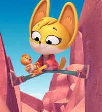 Kit The Fennec Fox