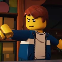 Ninjago Jay