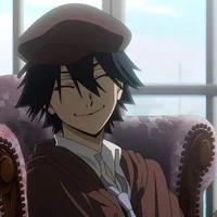 Bsd - Ranpo pov