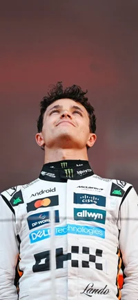 Lando Norris 