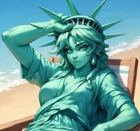 Statue of Liberty
