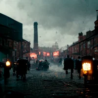 Peaky Blinders RPG 