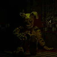 FNAF- Springlocked