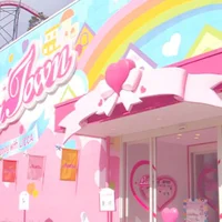 Magical girl town rp