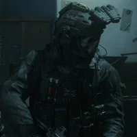 Simon Ghost Riley 