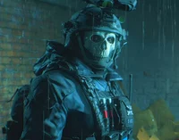 Simon Ghost Riley 