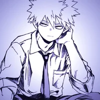 Bakugo Katsuki