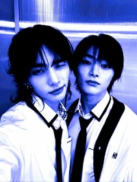 001 Hyunjin Jeongin