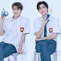 Jeno and Jaemin