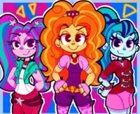 Dazzlings 