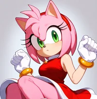 Amy Rose TG