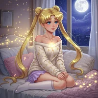 Cuddle Usagi