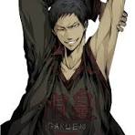 Daiki Aomine