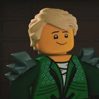 Ninjago Lloyd 