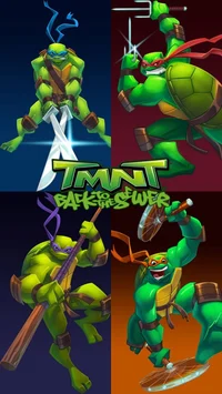 2003 tmnt x user