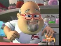 Sam Melvick