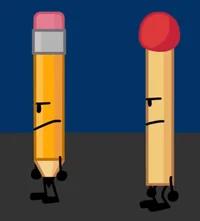 Match and Pencil