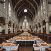 Church Food