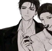 Revengeful Alpha -BL