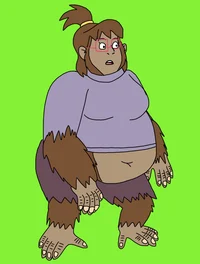 Irma - Gorilla TF