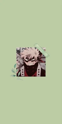 Katsuki Bakugo 