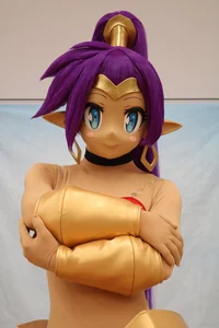 Shantae kigurumi