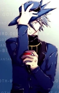 Riley - Pokemon SPBD