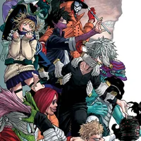 MHA Villains